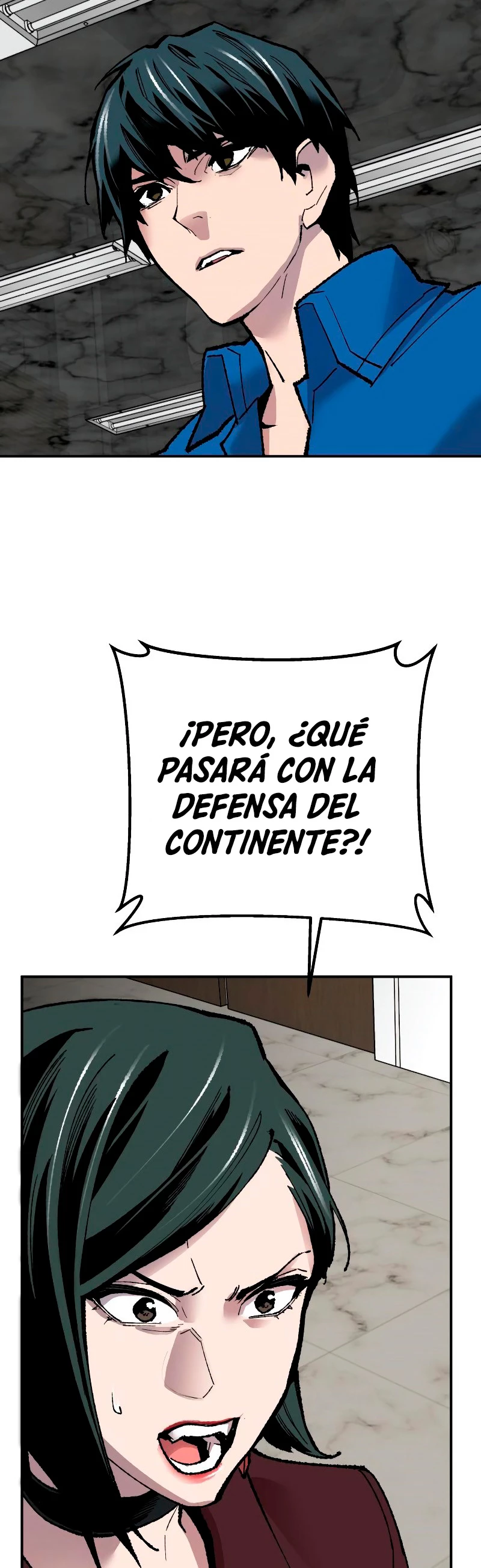 Rompiendo Limites Capítulo 43 - Página 79 en español