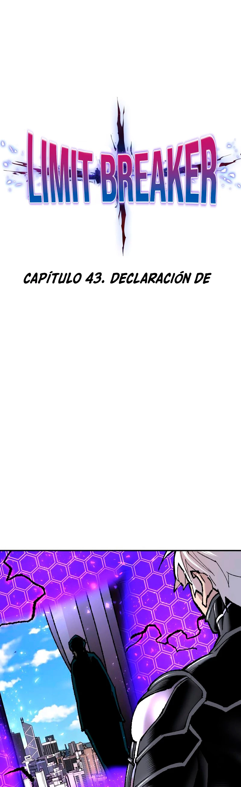 Rompiendo Limites Capítulo 43 - Página 8 en español