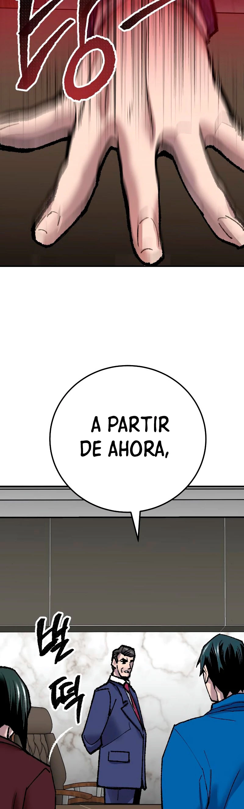 Rompiendo Limites Capítulo 43 - Página 83 en español