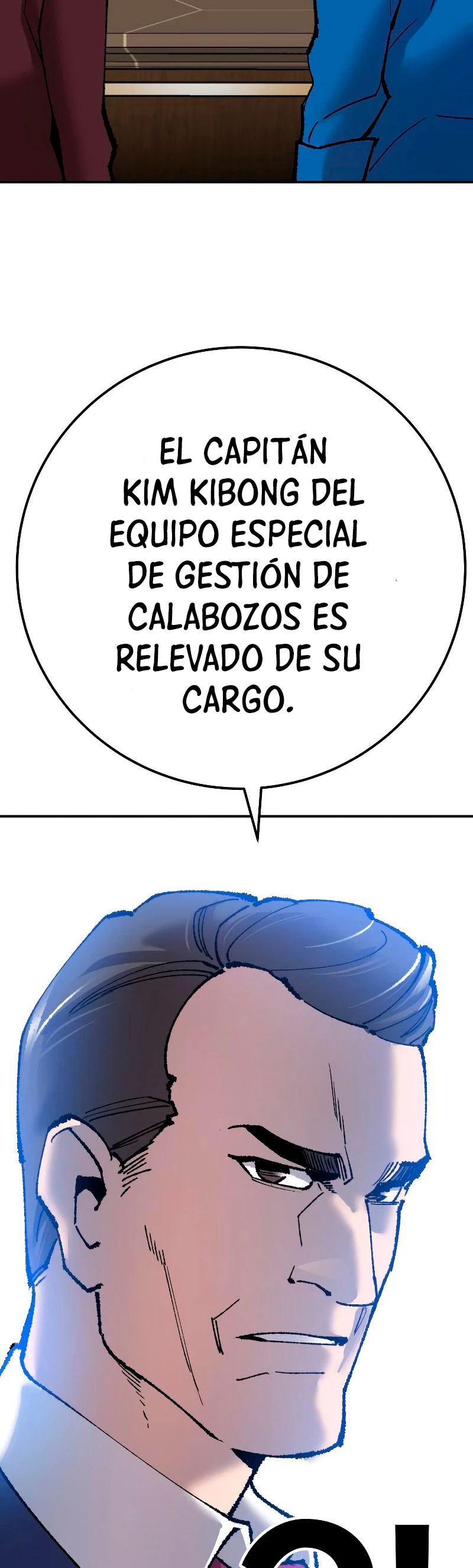 Rompiendo Limites Capítulo 43 - Página 84 en español