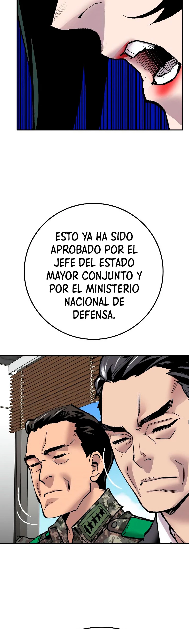 Rompiendo Limites Capítulo 43 - Página 90 en español