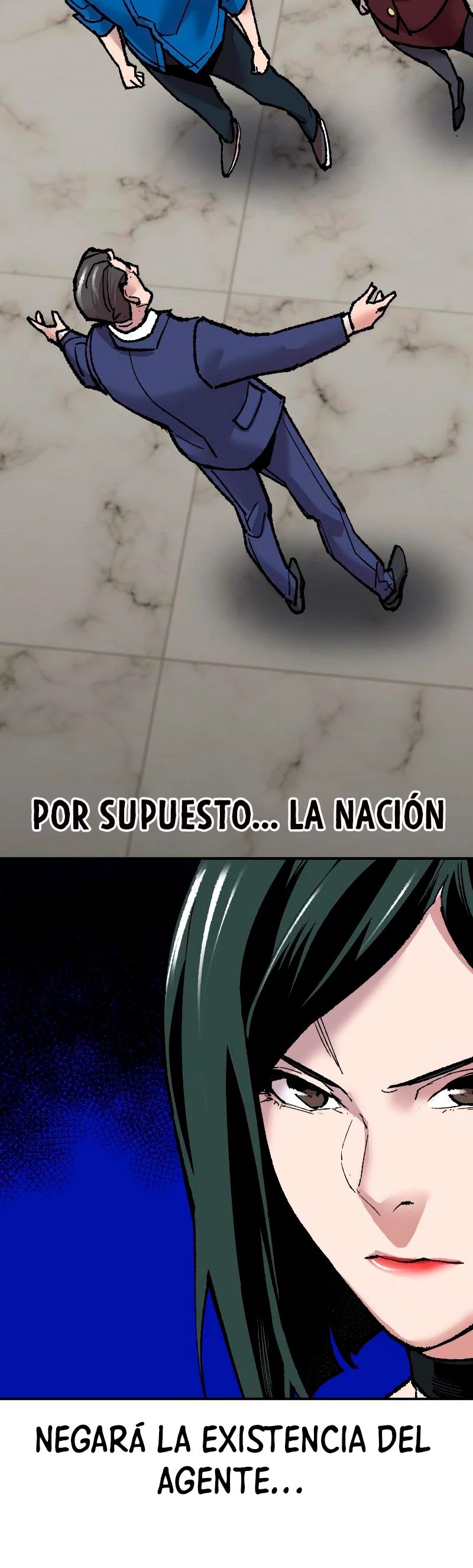 Rompiendo Limites Capítulo 43 - Página 95 en español