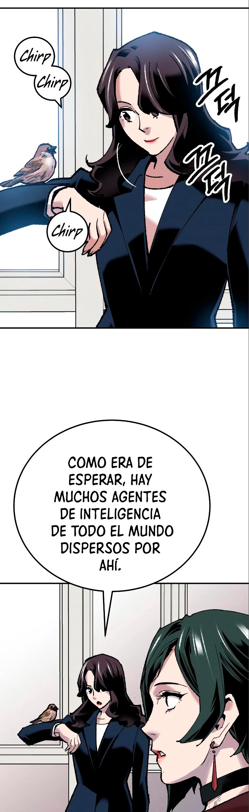 Rompiendo Limites Capítulo 44 - Página 13 en español