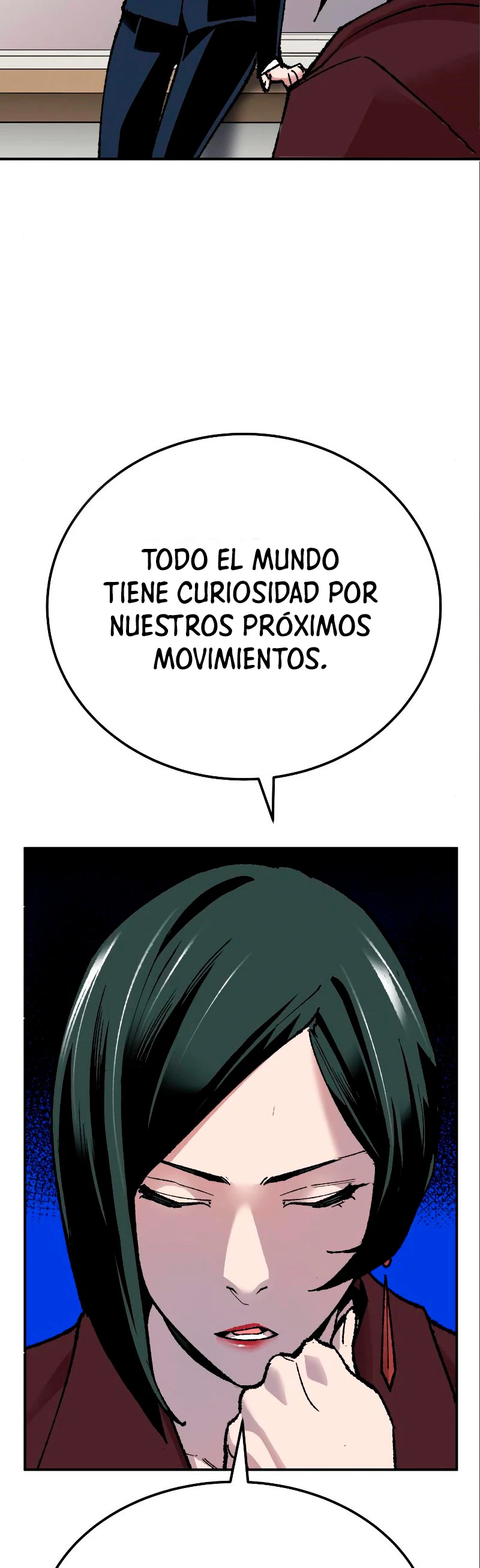 Rompiendo Limites Capítulo 44 - Página 14 en español
