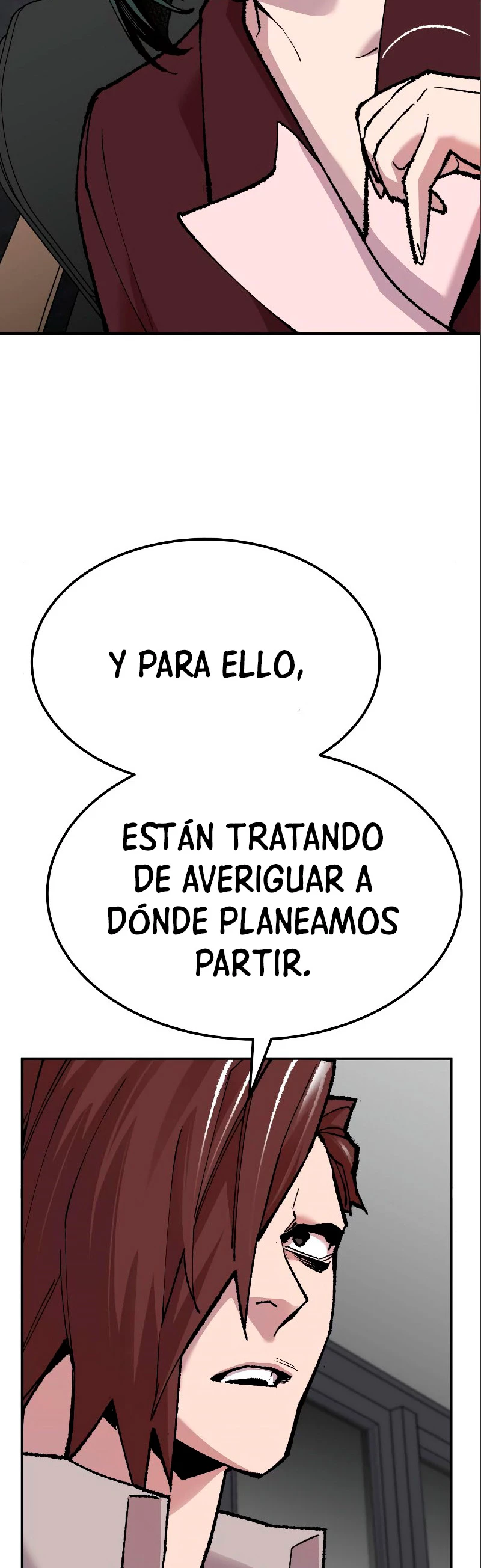Rompiendo Limites Capítulo 44 - Página 18 en español