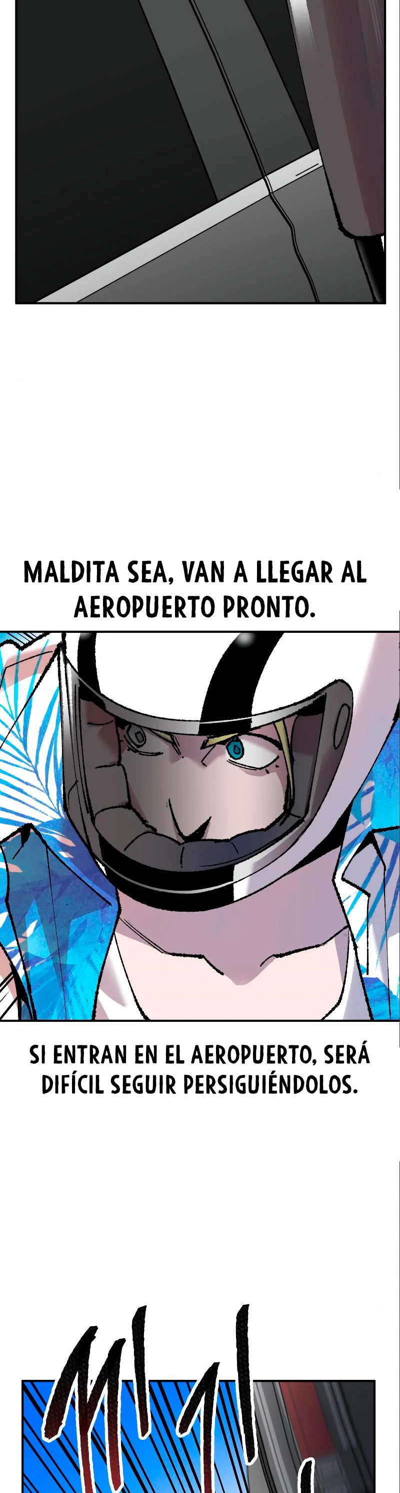Rompiendo Limites Capítulo 44 - Página 27 en español