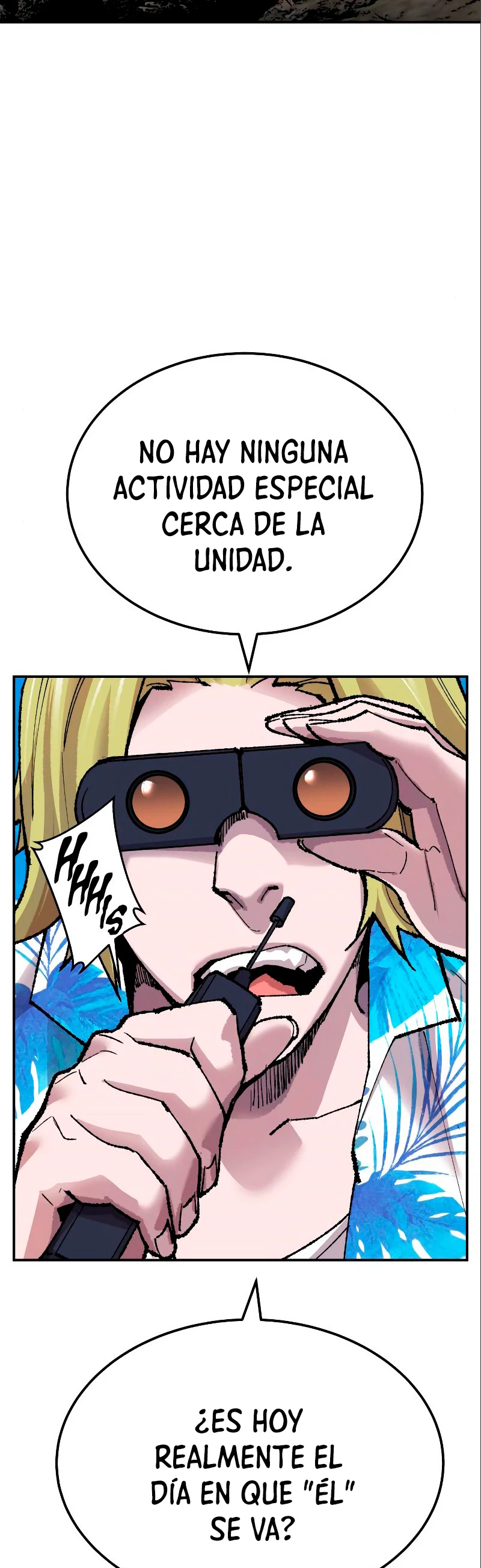 Rompiendo Limites Capítulo 44 - Página 3 en español