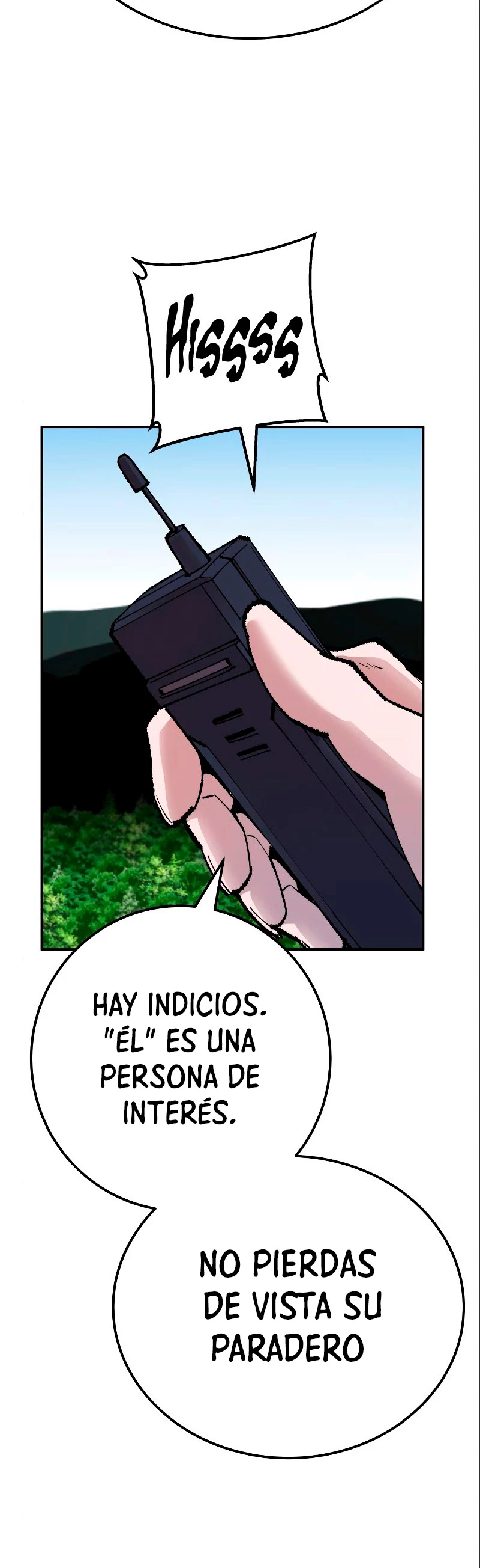 Rompiendo Limites Capítulo 44 - Página 4 en español