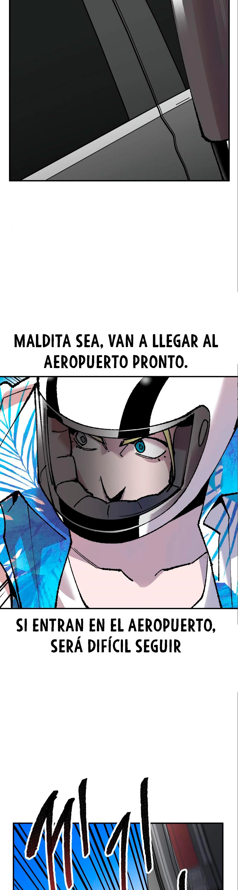 Rompiendo Limites Capítulo 44 - Página 40 en español