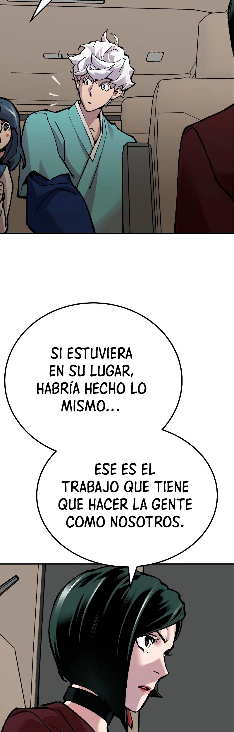 Rompiendo Limites Capítulo 44 - Página 60 en español