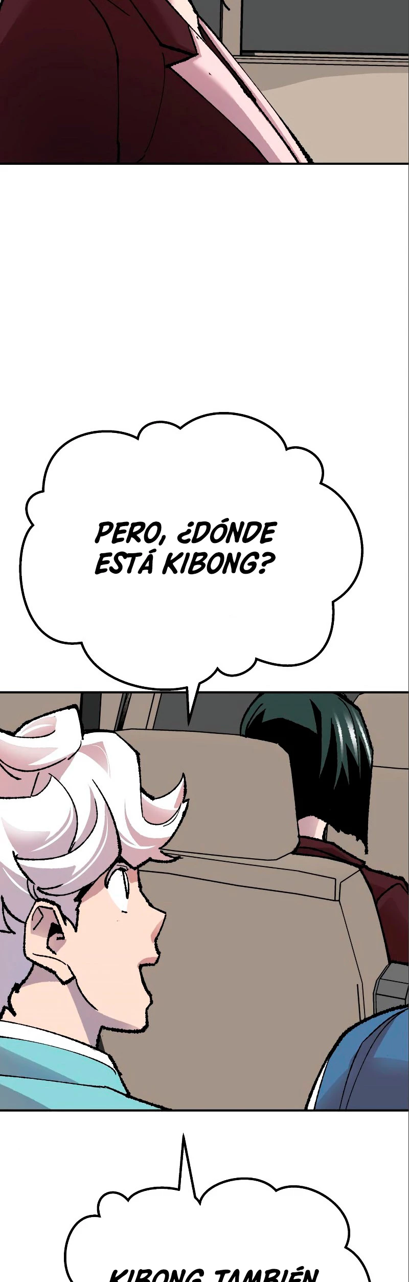 Rompiendo Limites Capítulo 44 - Página 61 en español