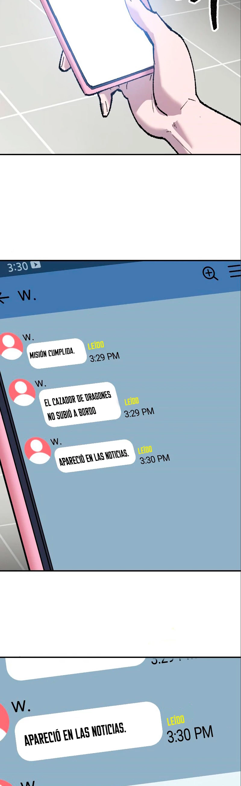 Rompiendo Limites Capítulo 44 - Página 78 en español