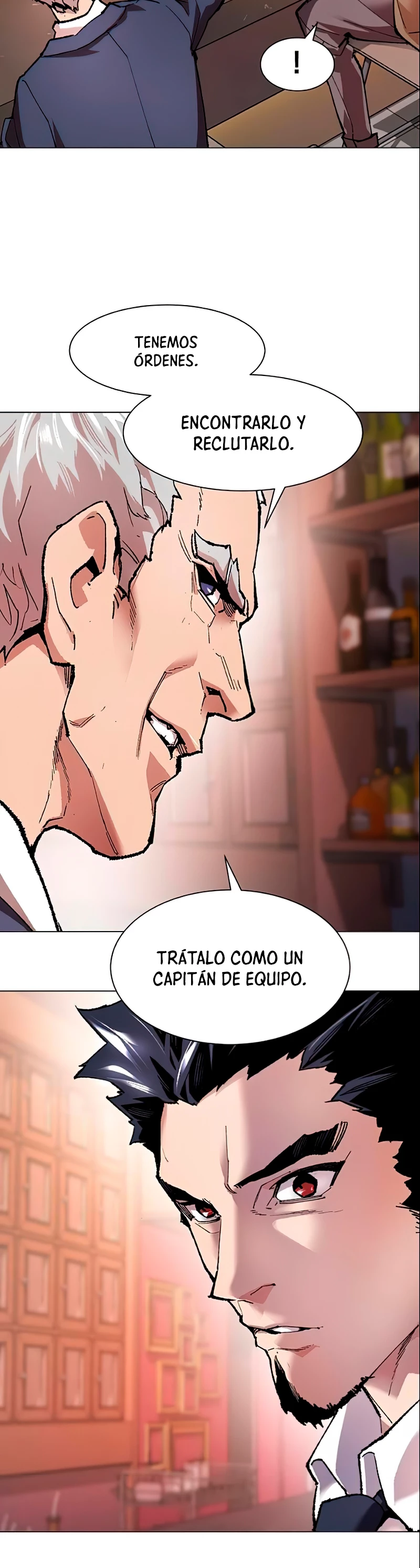 Rompiendo Limites Capítulo 5 - Página 10 en español