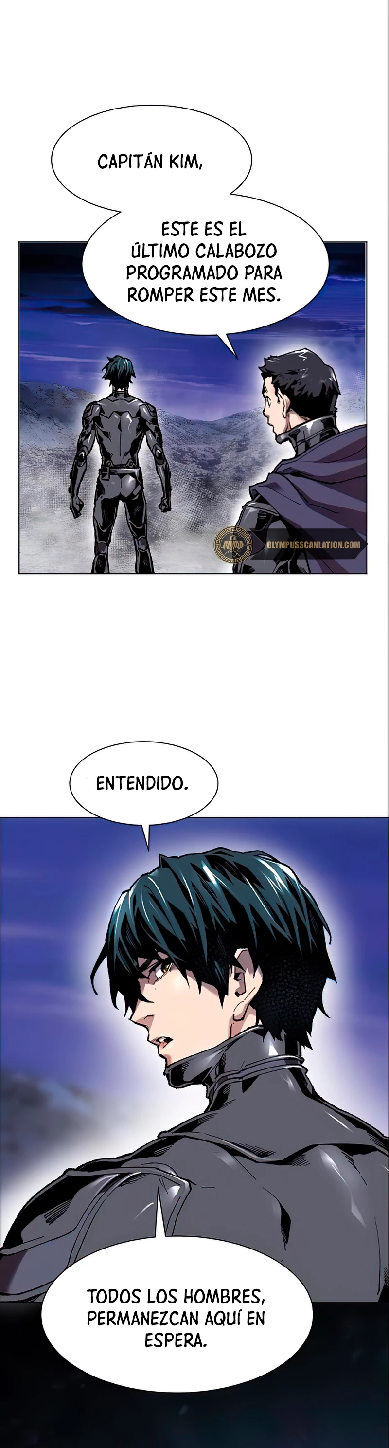 Rompiendo Limites Capítulo 5 - Página 21 en español