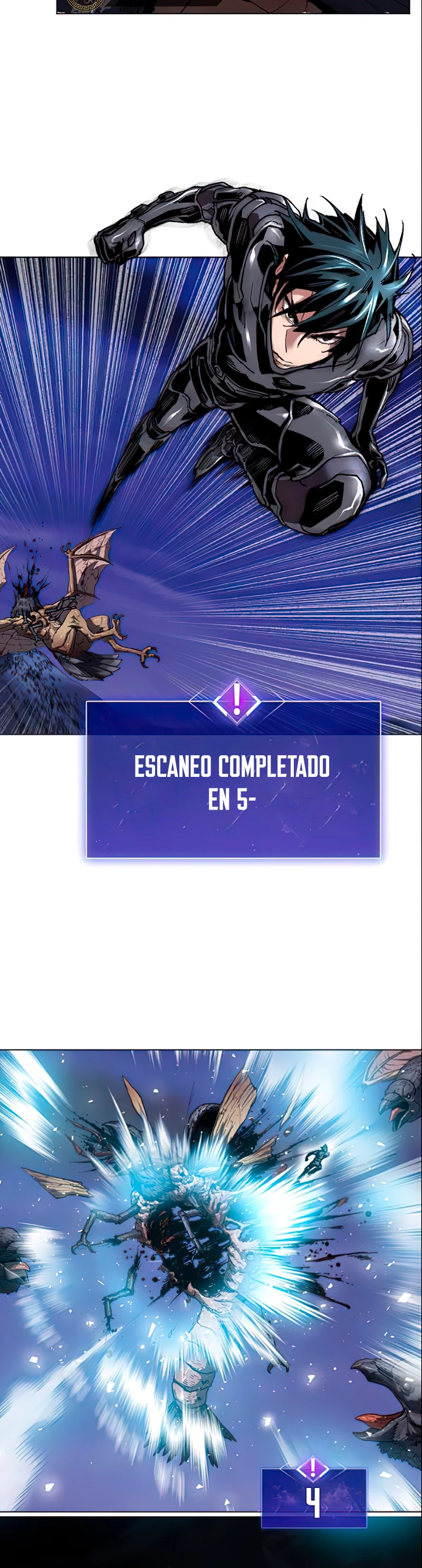 Rompiendo Limites Capítulo 5 - Página 27 en español