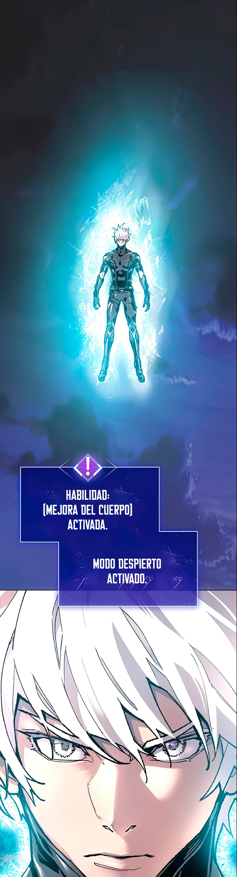 Rompiendo Limites Capítulo 5 - Página 33 en español