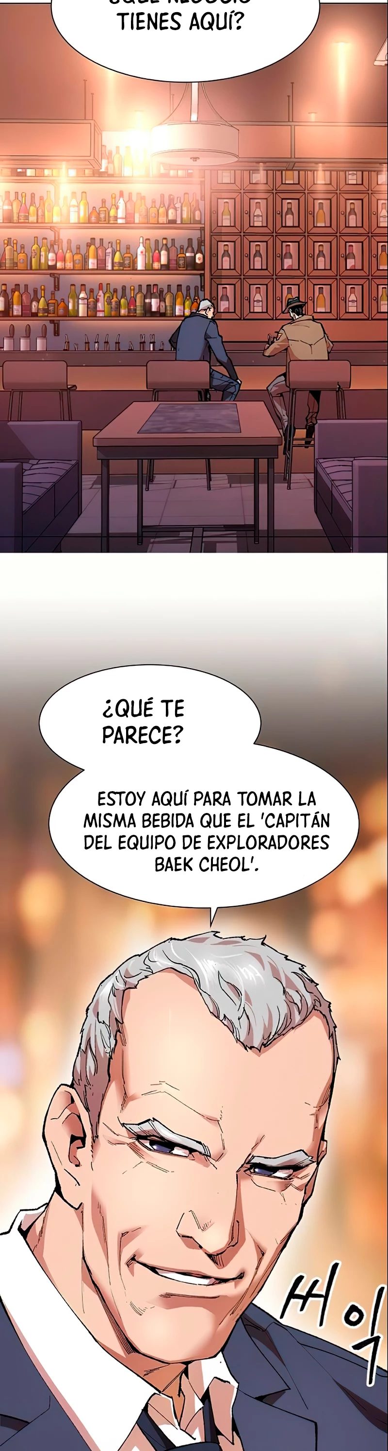 Rompiendo Limites Capítulo 5 - Página 4 en español