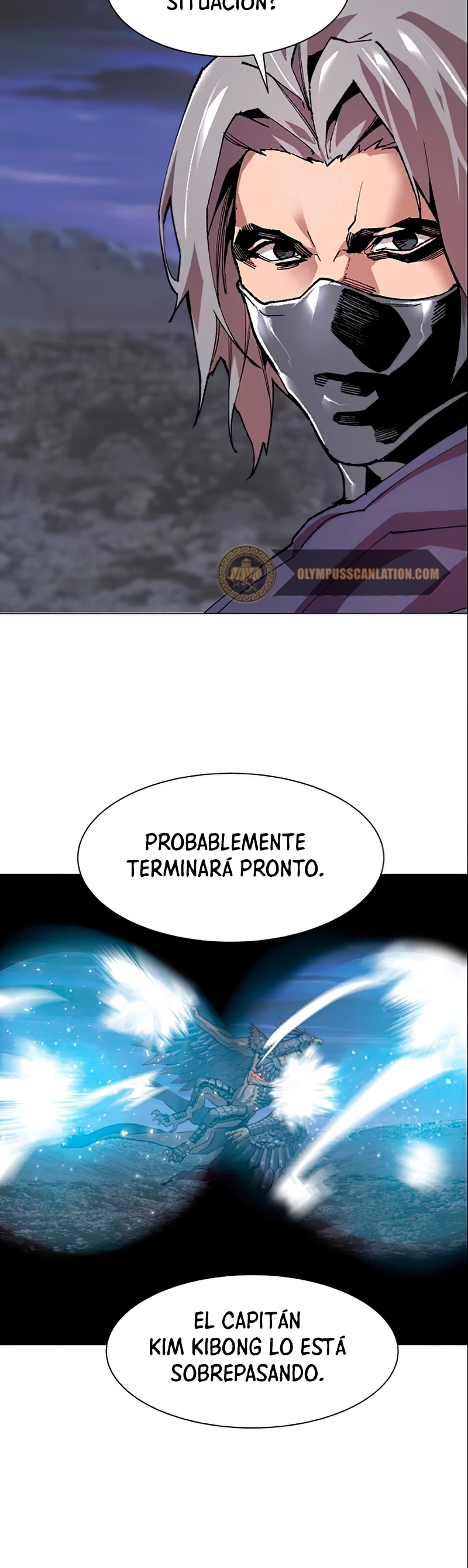 Rompiendo Limites Capítulo 5 - Página 43 en español