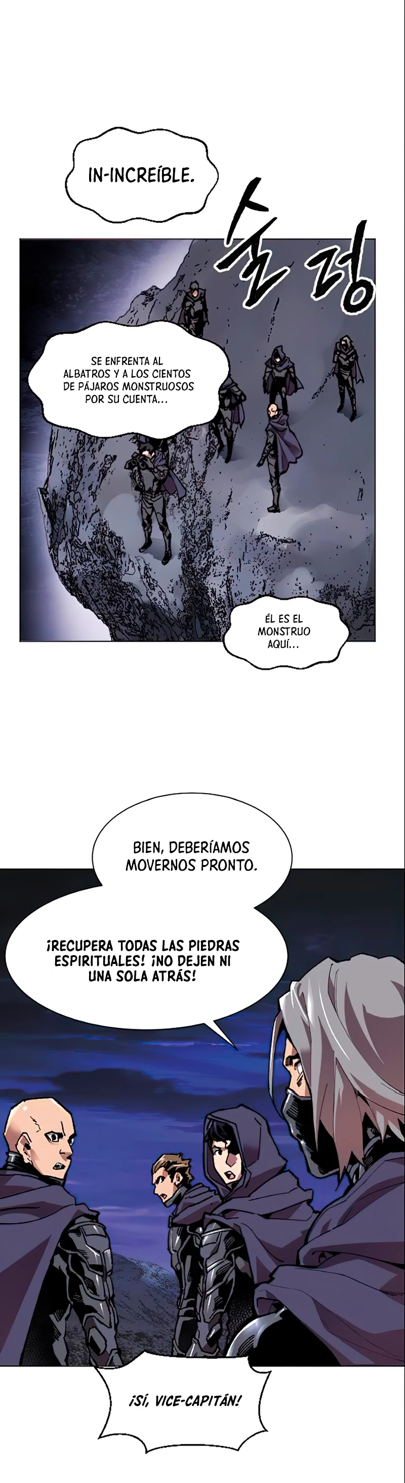 Rompiendo Limites Capítulo 5 - Página 44 en español
