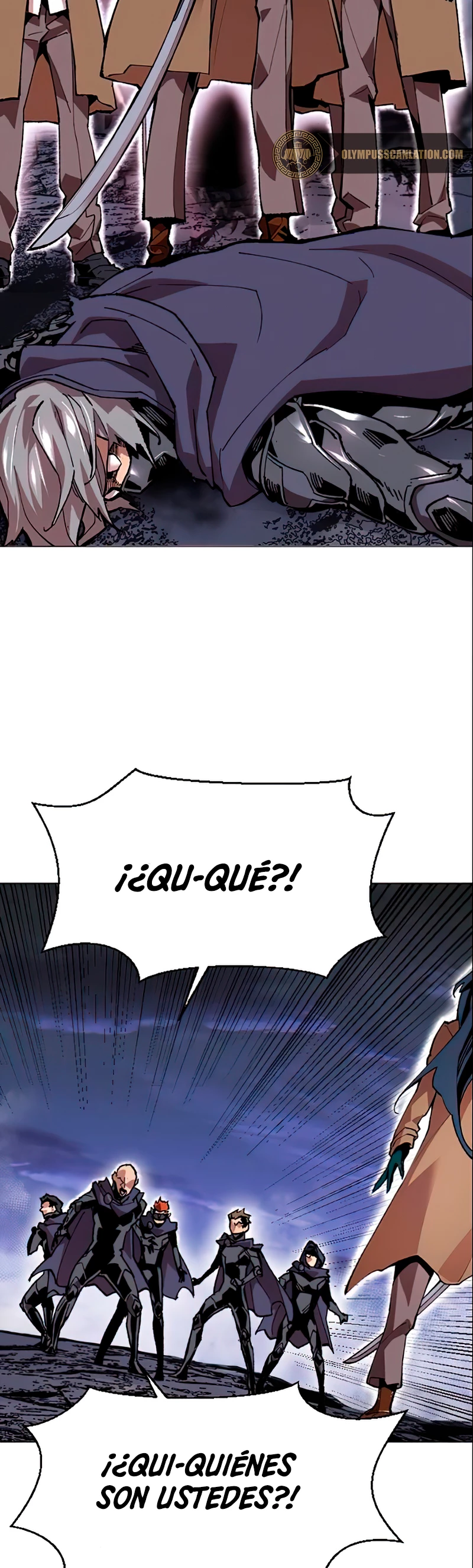 Rompiendo Limites Capítulo 5 - Página 52 en español