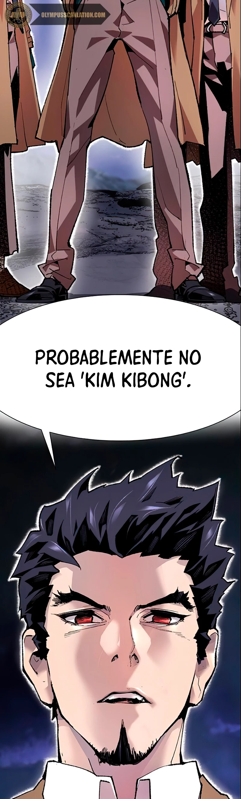 Rompiendo Limites Capítulo 5 - Página 55 en español