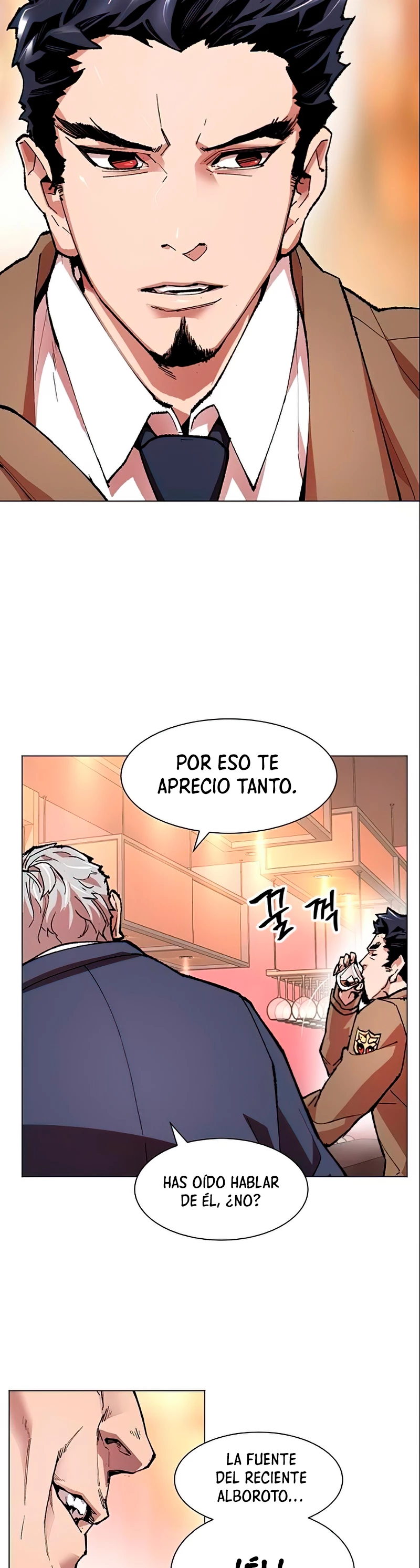Rompiendo Limites Capítulo 5 - Página 6 en español