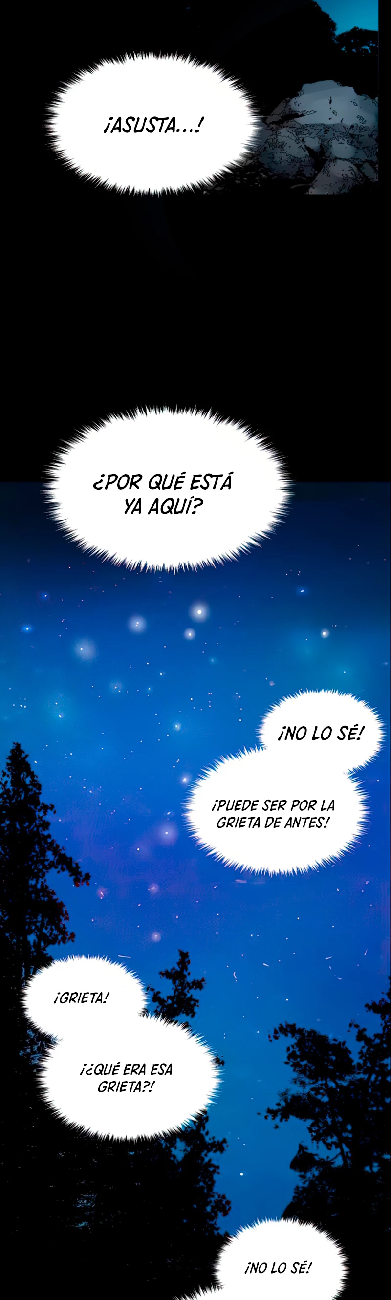 Rompiendo Limites Capítulo 5 - Página 70 en español
