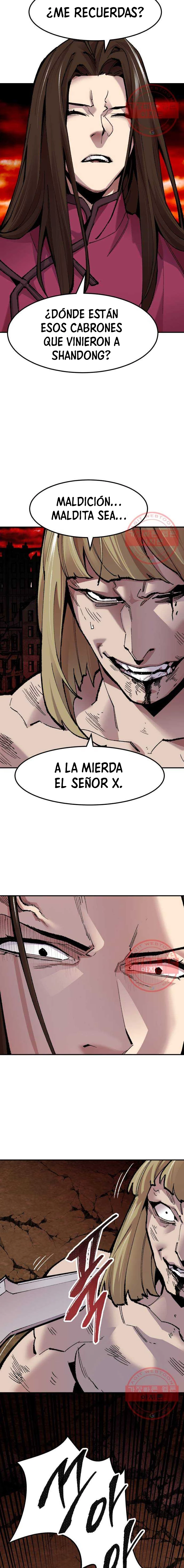 Rompiendo Limites Capítulo 51 - Página 15 en español