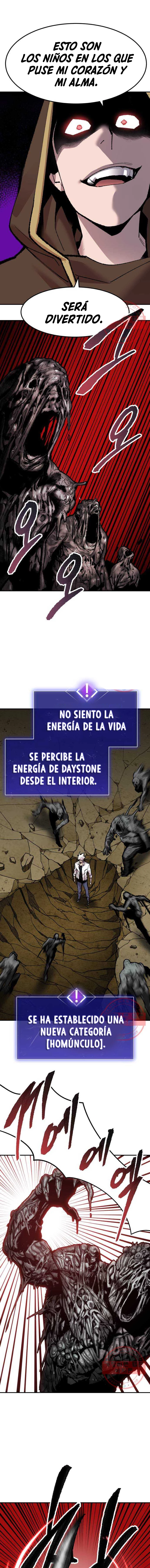 Rompiendo Limites Capítulo 51 - Página 8 en español
