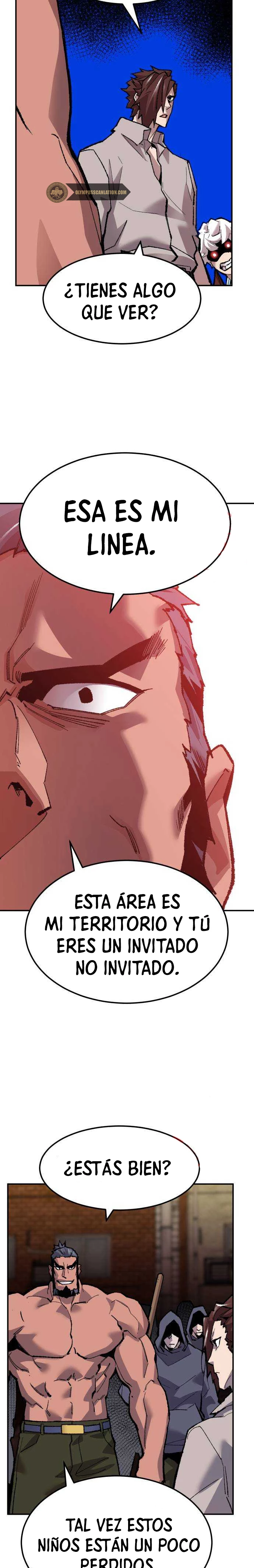 Rompiendo Limites Capítulo 52 - Página 40 en español