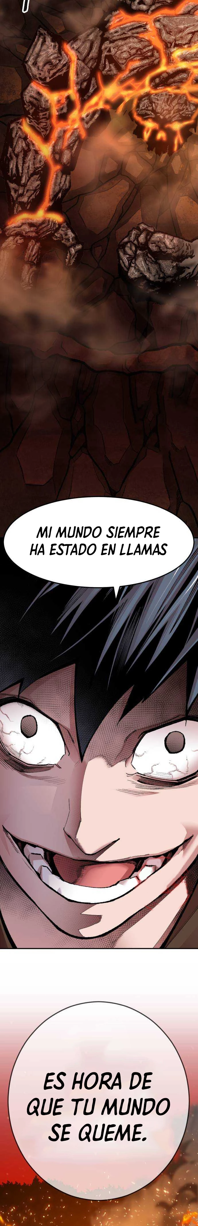 Rompiendo Limites Capítulo 52 - Página 7 en español