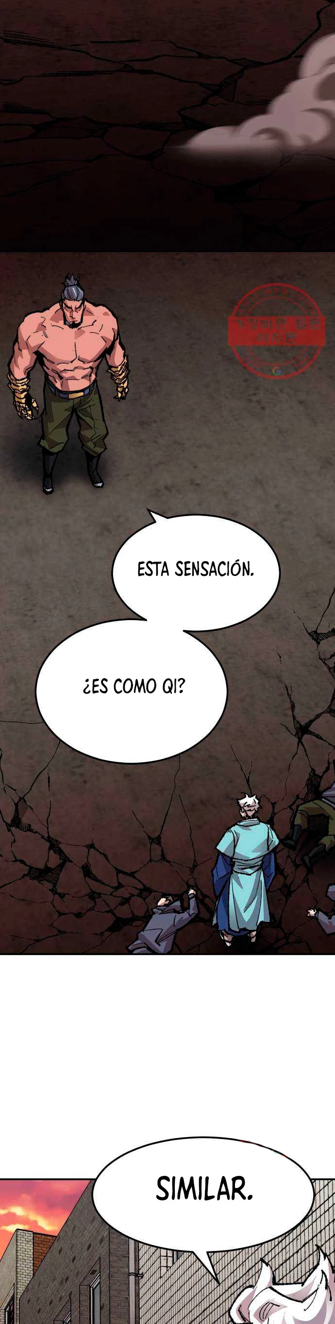 Rompiendo Limites Capítulo 53 - Página 22 en español