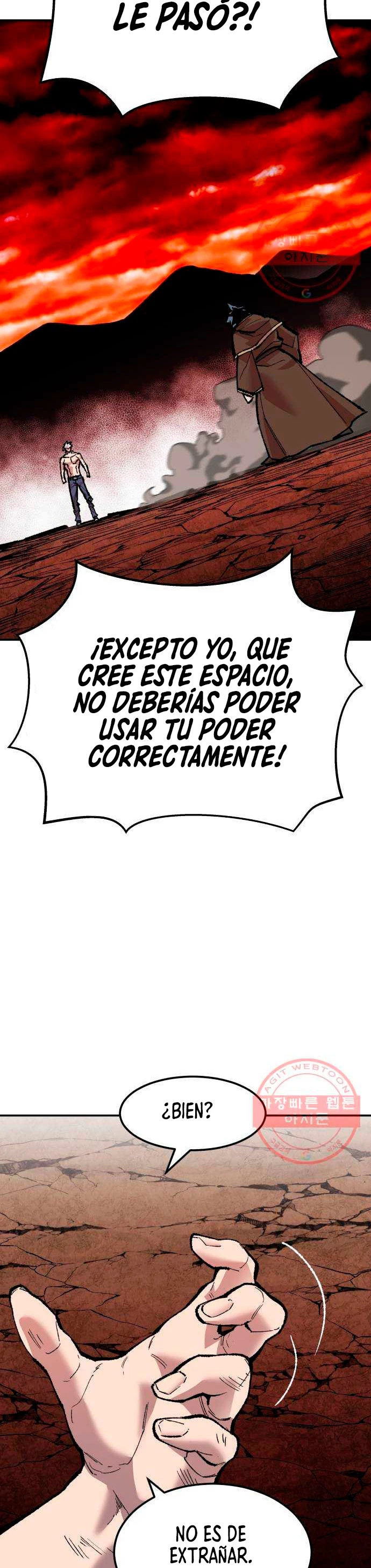 Rompiendo Limites Capítulo 53 - Página 44 en español