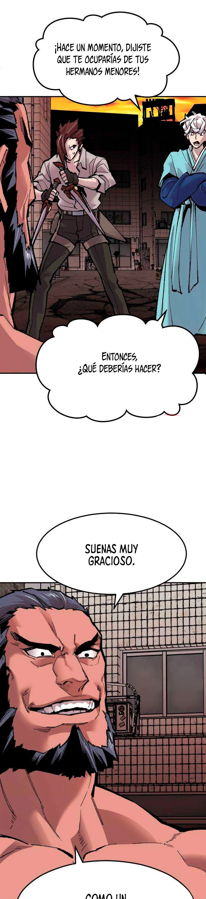 Rompiendo Limites Capítulo 53 - Página 9 en español