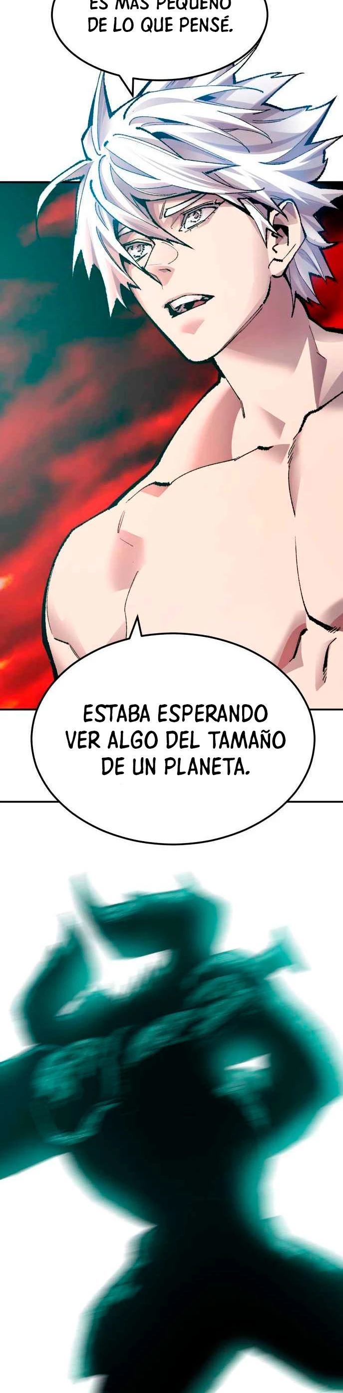 Rompiendo Limites Capítulo 54 - Página 10 en español