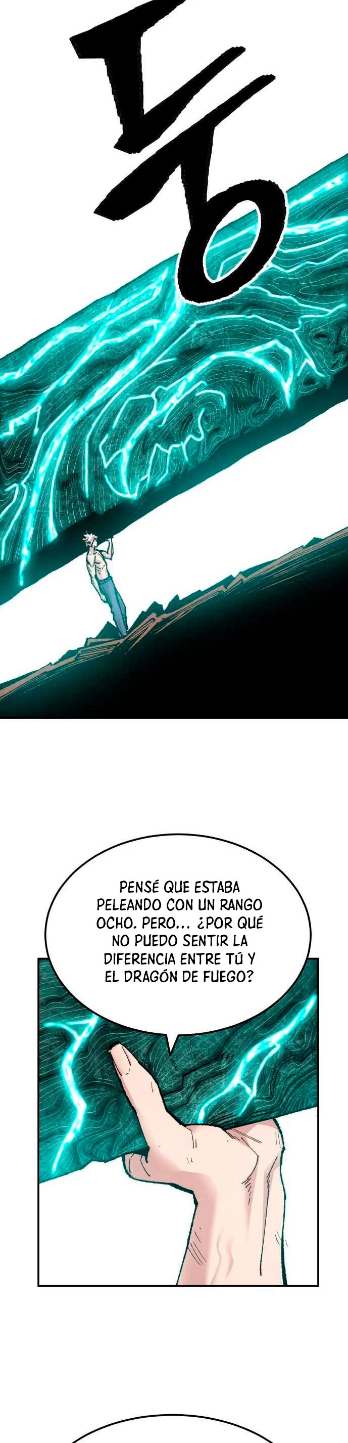 Rompiendo Limites Capítulo 54 - Página 16 en español