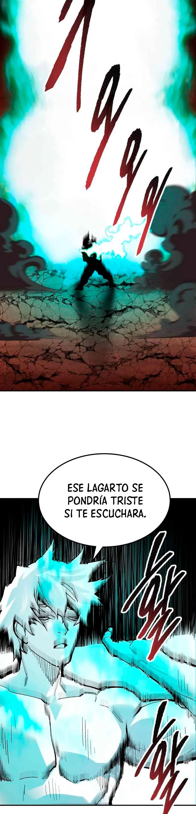 Rompiendo Limites Capítulo 54 - Página 19 en español