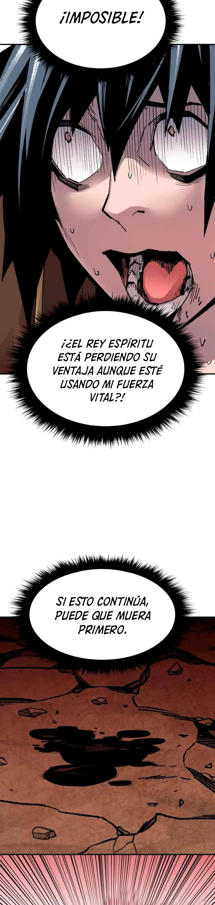 Rompiendo Limites Capítulo 54 - Página 26 en español