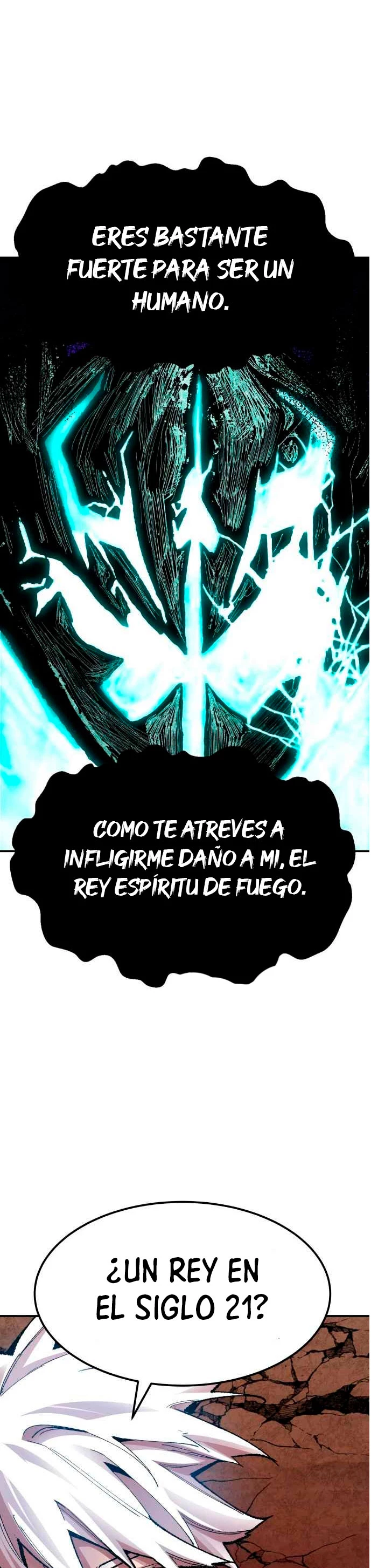 Rompiendo Limites Capítulo 54 - Página 34 en español