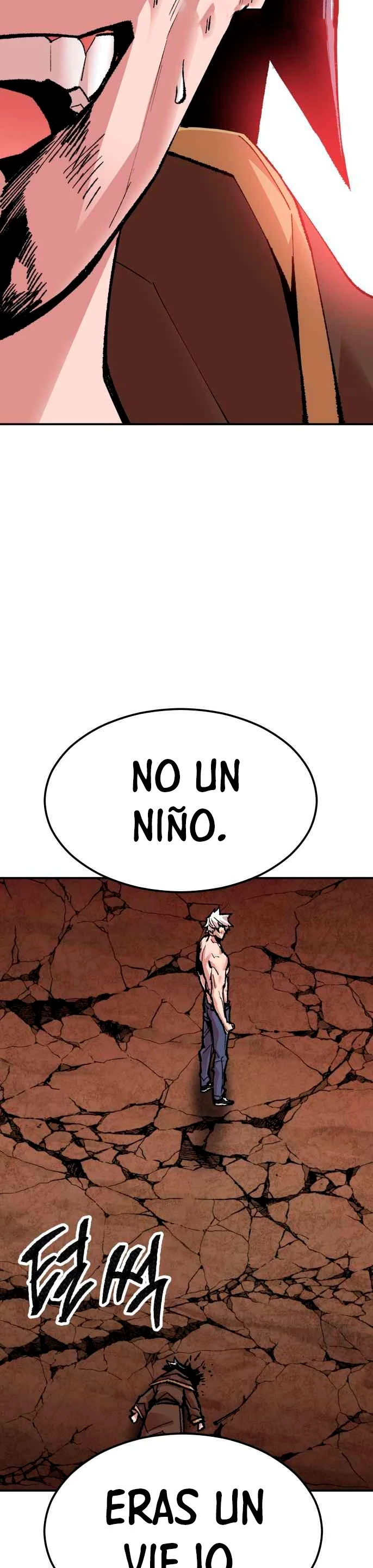 Rompiendo Limites Capítulo 54 - Página 57 en español