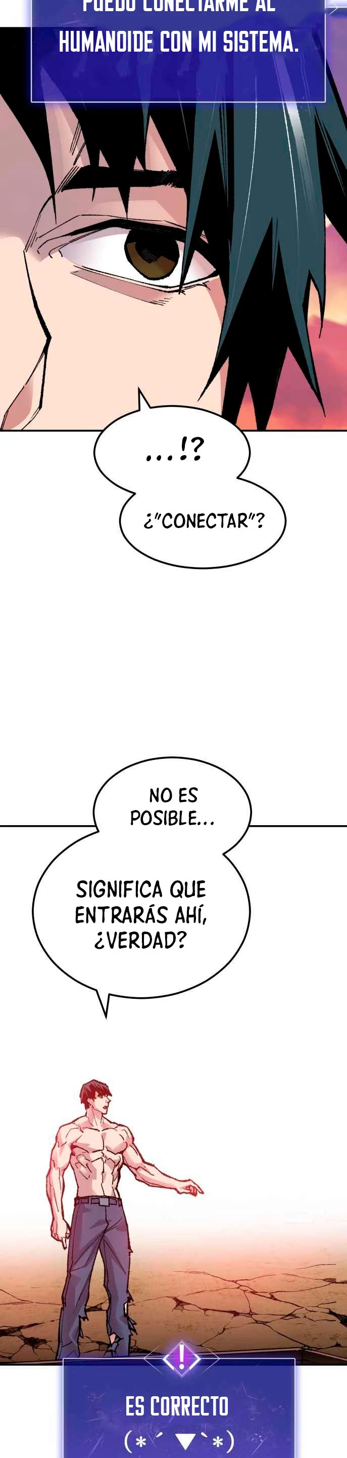 Rompiendo Limites Capítulo 54 - Página 65 en español