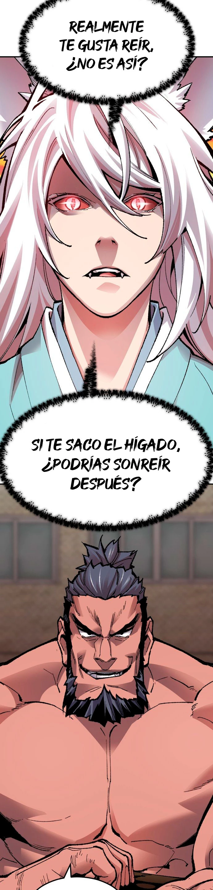 Rompiendo Limites Capítulo 56 - Página 18 en español
