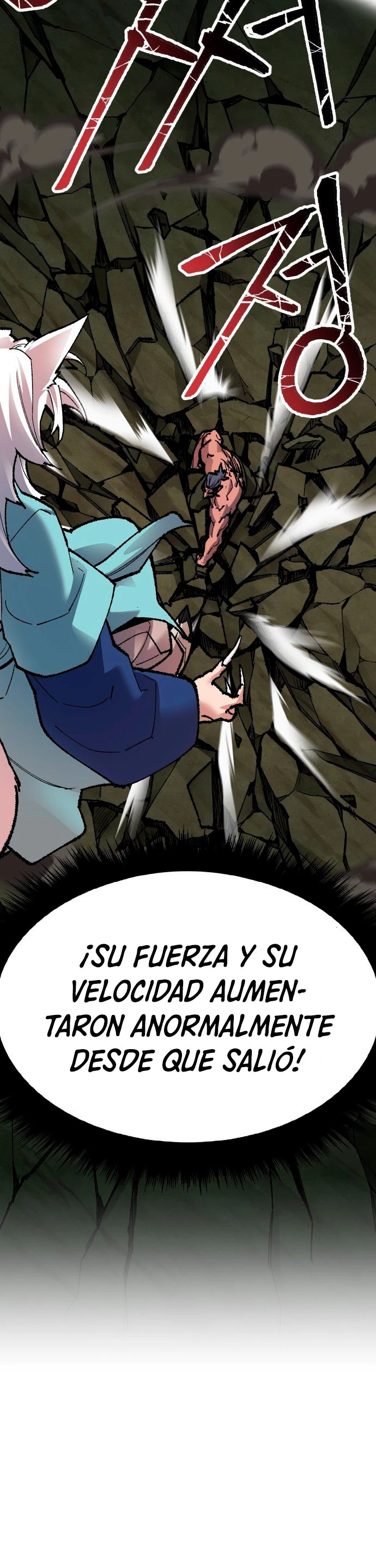 Rompiendo Limites Capítulo 56 - Página 33 en español