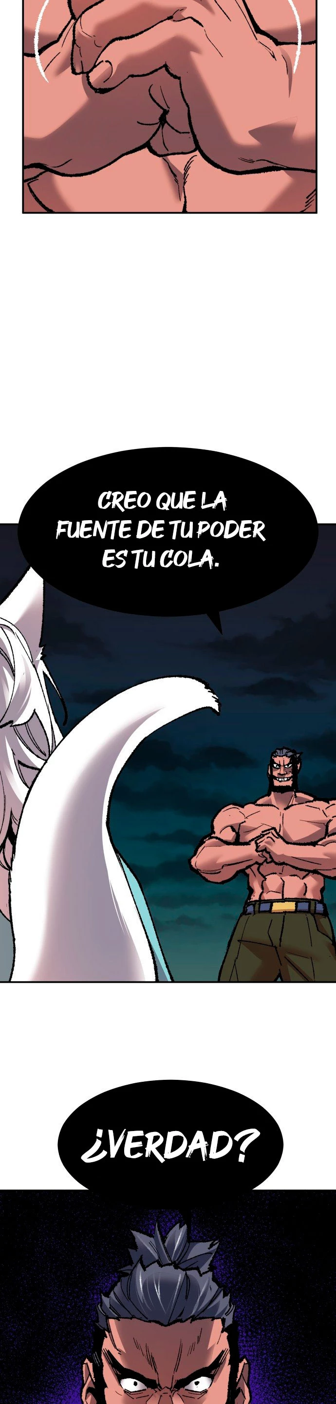 Rompiendo Limites Capítulo 56 - Página 40 en español