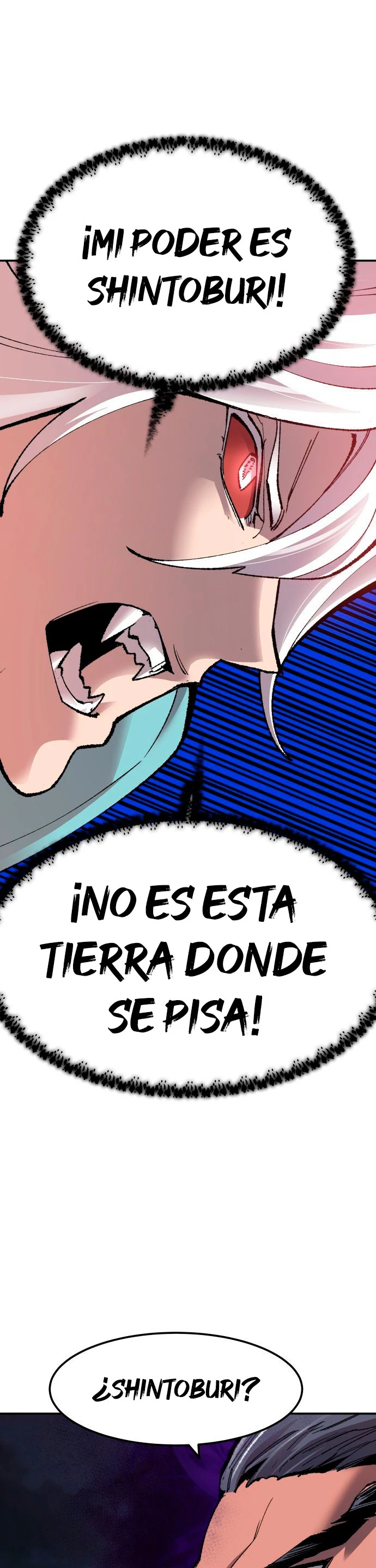 Rompiendo Limites Capítulo 56 - Página 43 en español