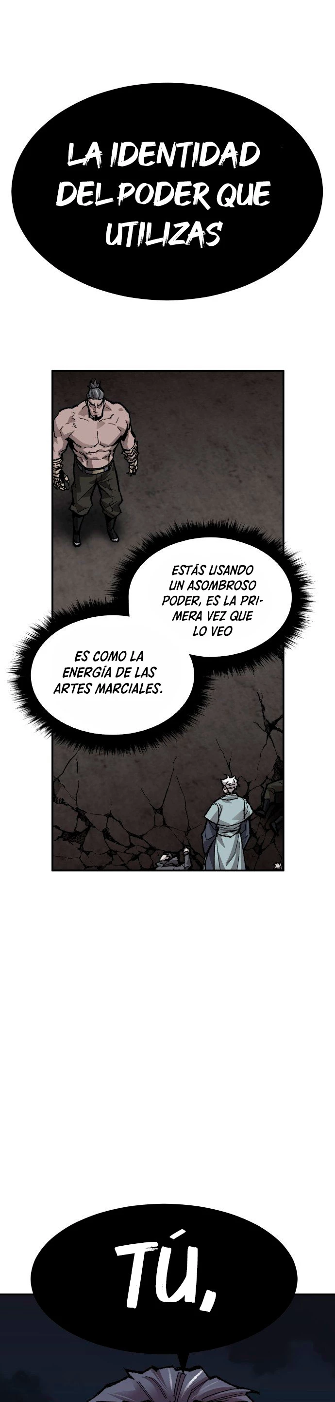 Rompiendo Limites Capítulo 56 - Página 51 en español