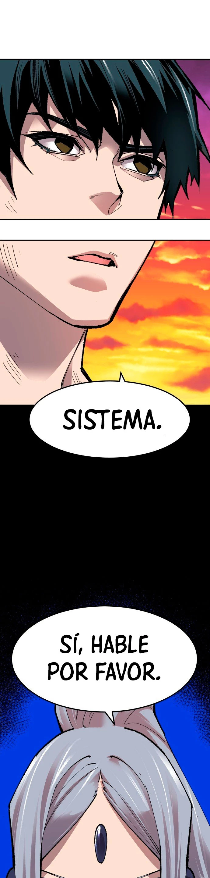 Rompiendo Limites Capítulo 56 - Página 56 en español