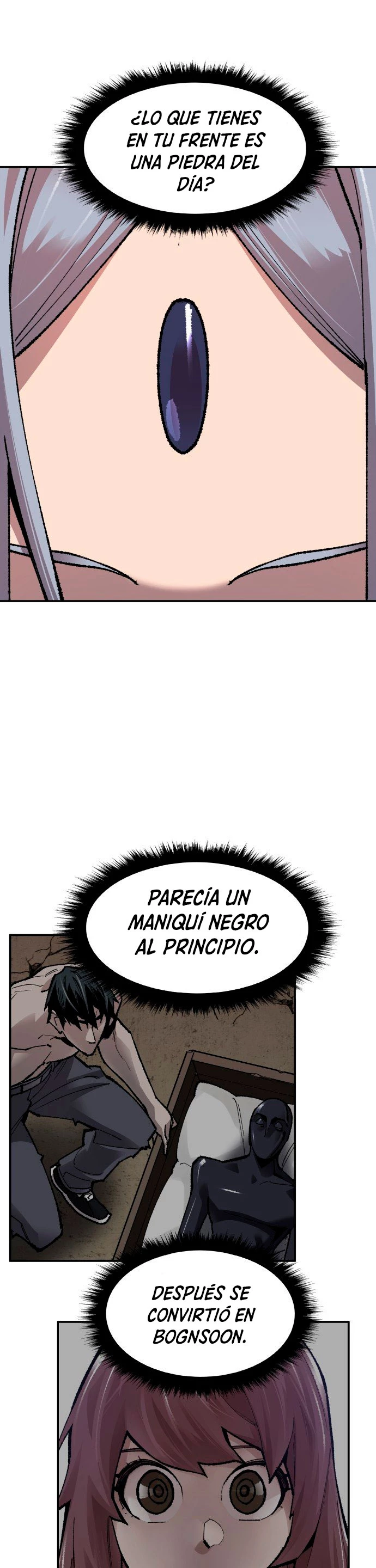 Rompiendo Limites Capítulo 56 - Página 60 en español