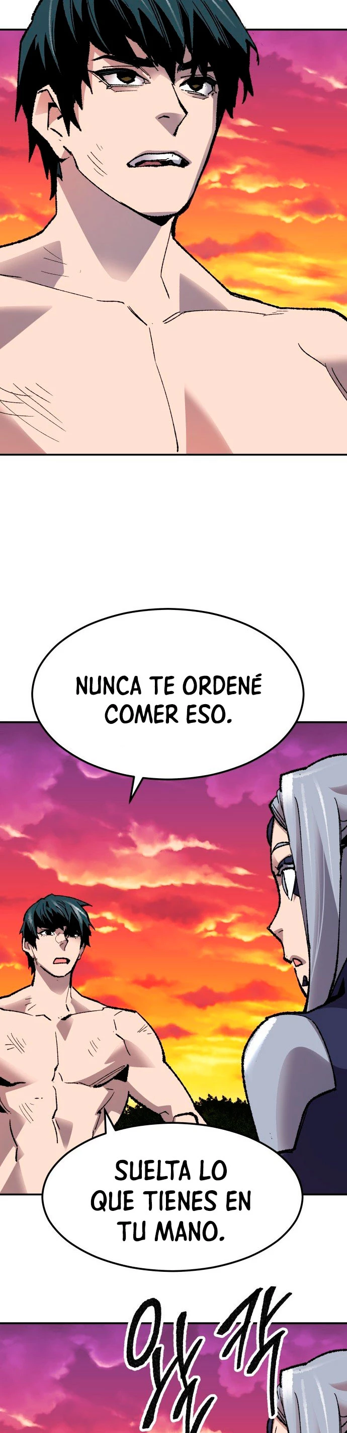 Rompiendo Limites Capítulo 56 - Página 64 en español