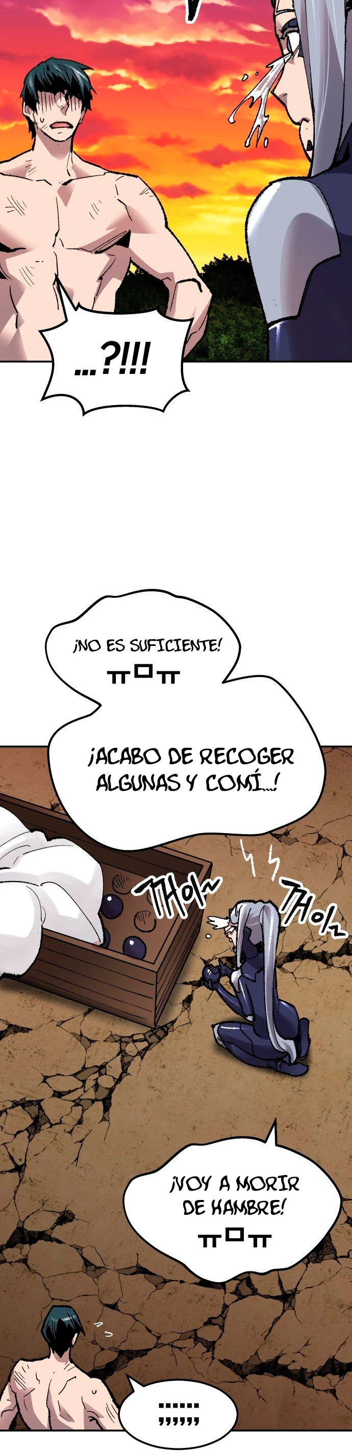Rompiendo Limites Capítulo 56 - Página 65 en español
